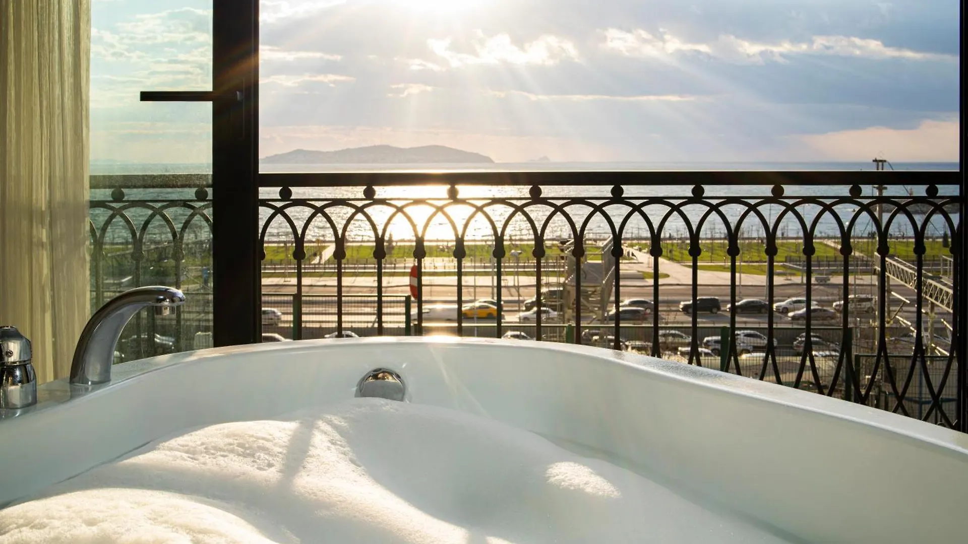 La Cielo Hotel Bostanci Istanbul