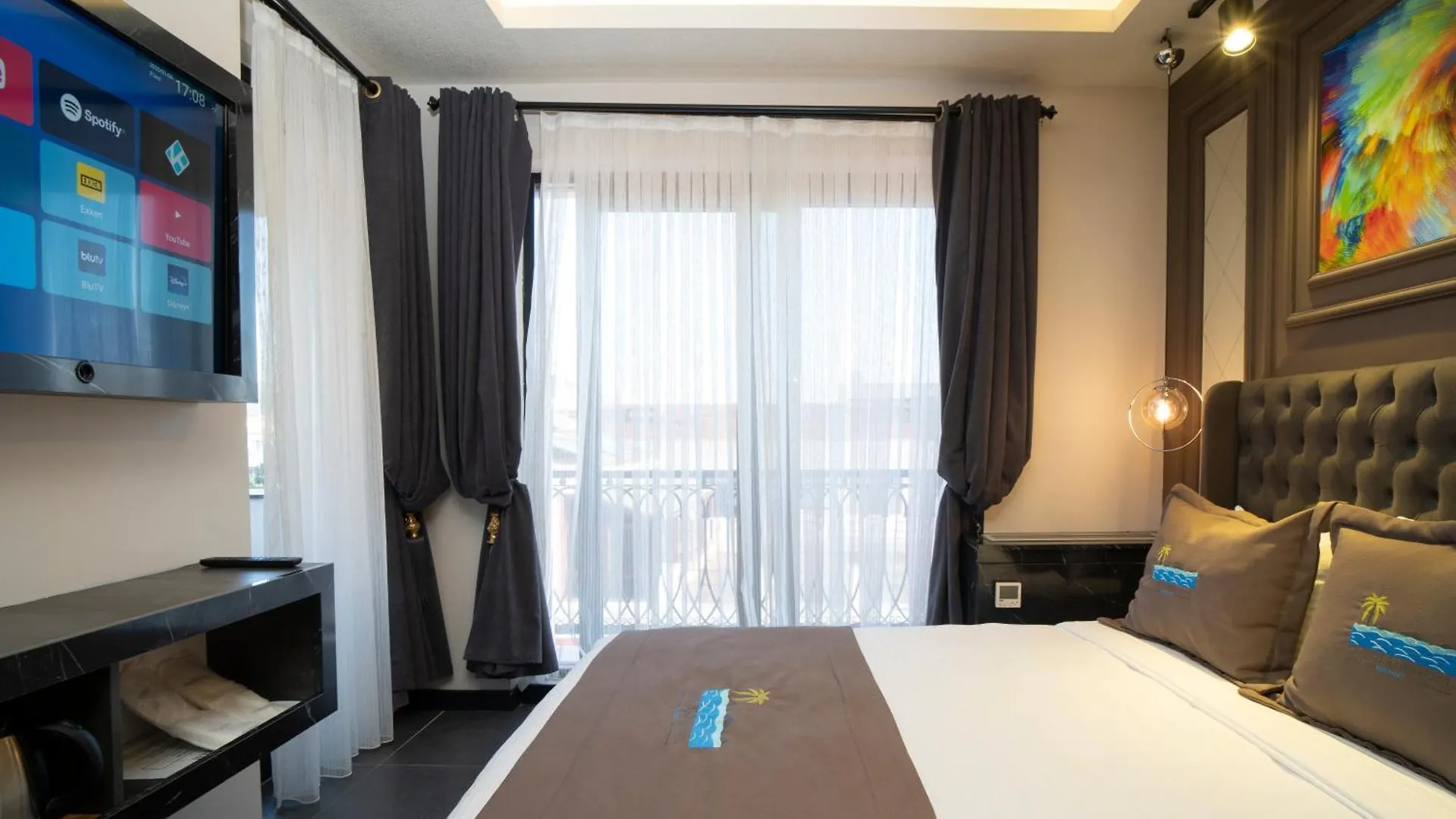 La Cielo Hotel Bostanci Istanbul 4*, Adalar