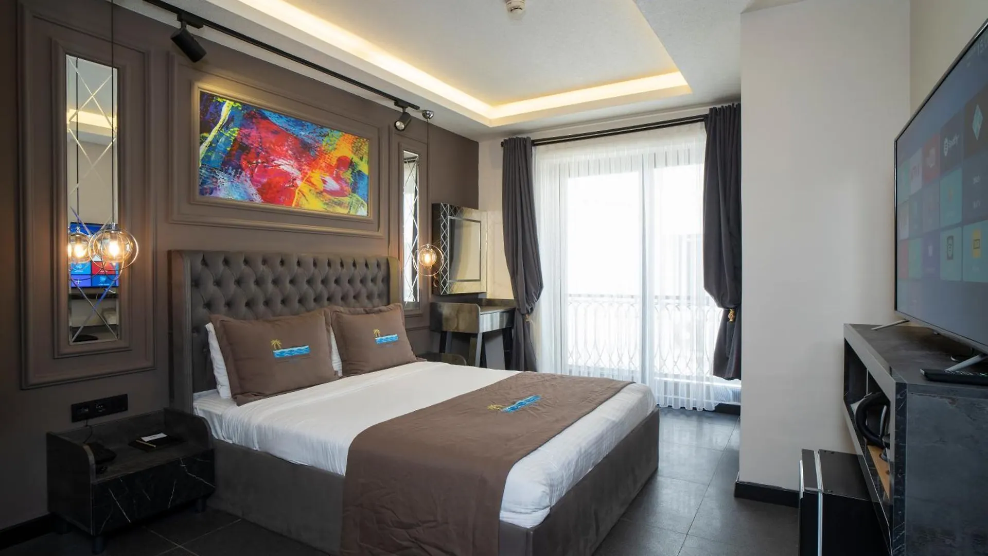La Cielo Hotel Bostanci Istanbul Tyrkiet