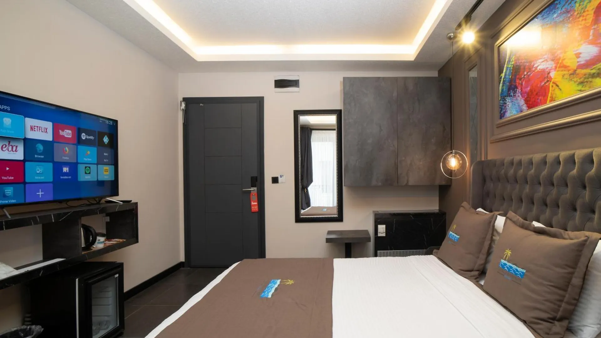 La Cielo Hotel Bostanci Istanbul  Adalar