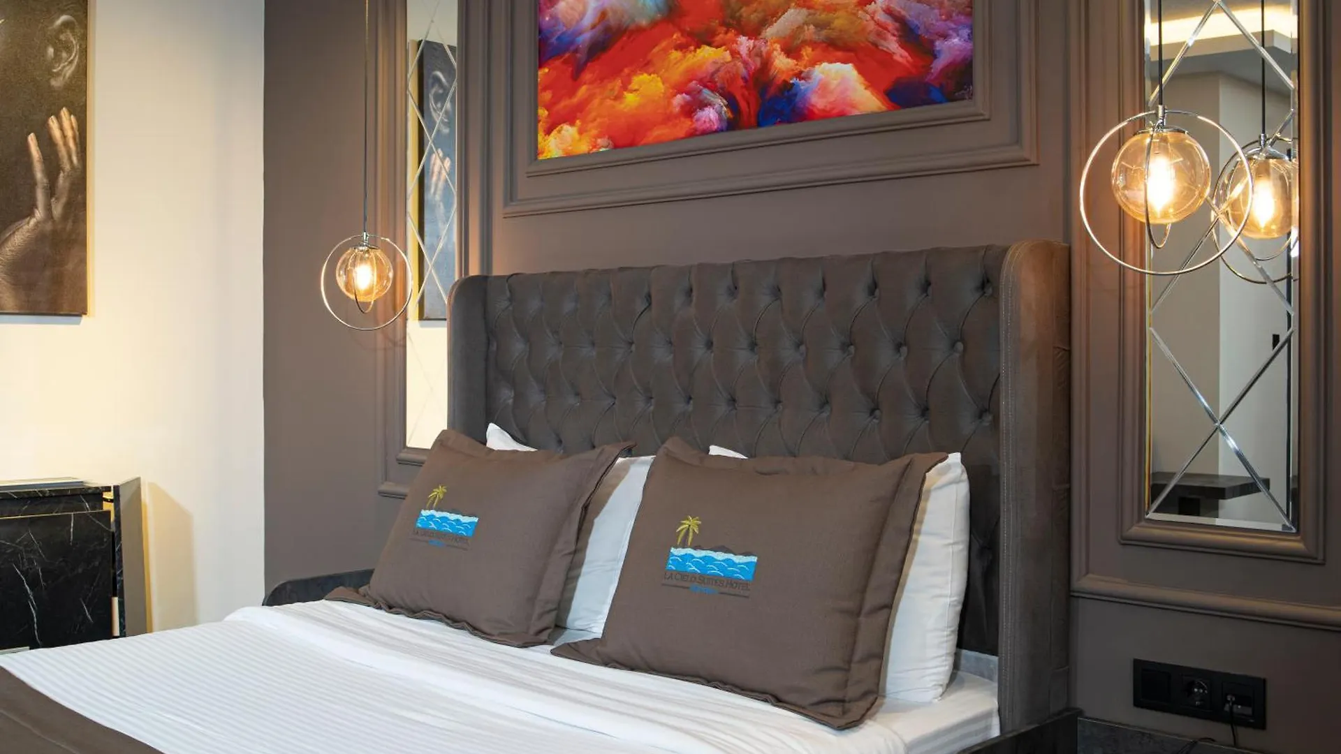 La Cielo Hotel Bostanci Istanbul 4*, Adalar