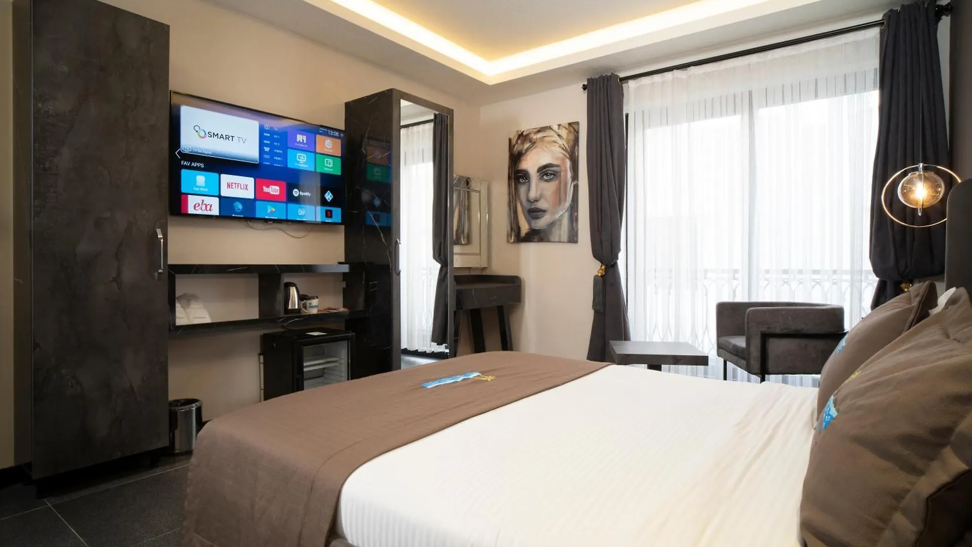 La Cielo Hotel Bostanci Istanbul Tyrkiet