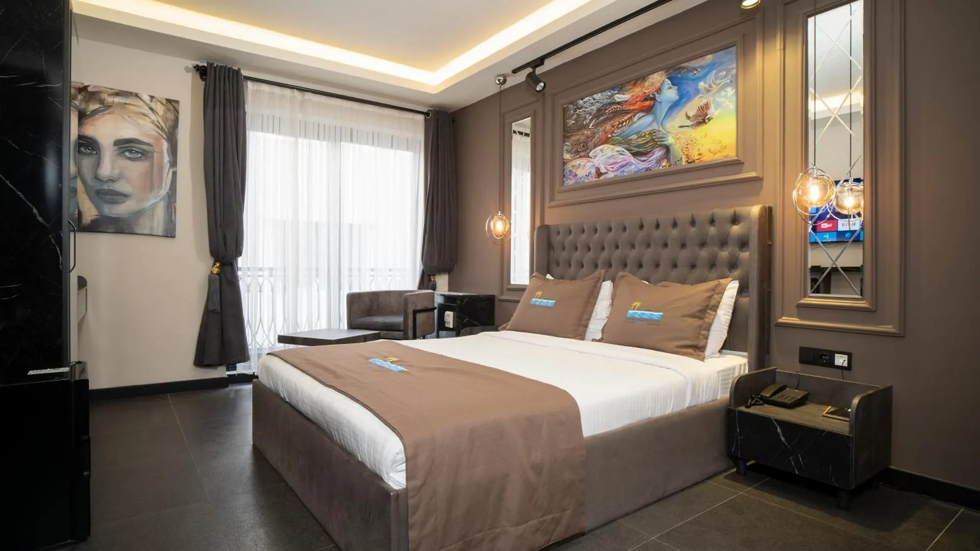 La Cielo Hotel Bostanci Istanbul 4*, Adalar