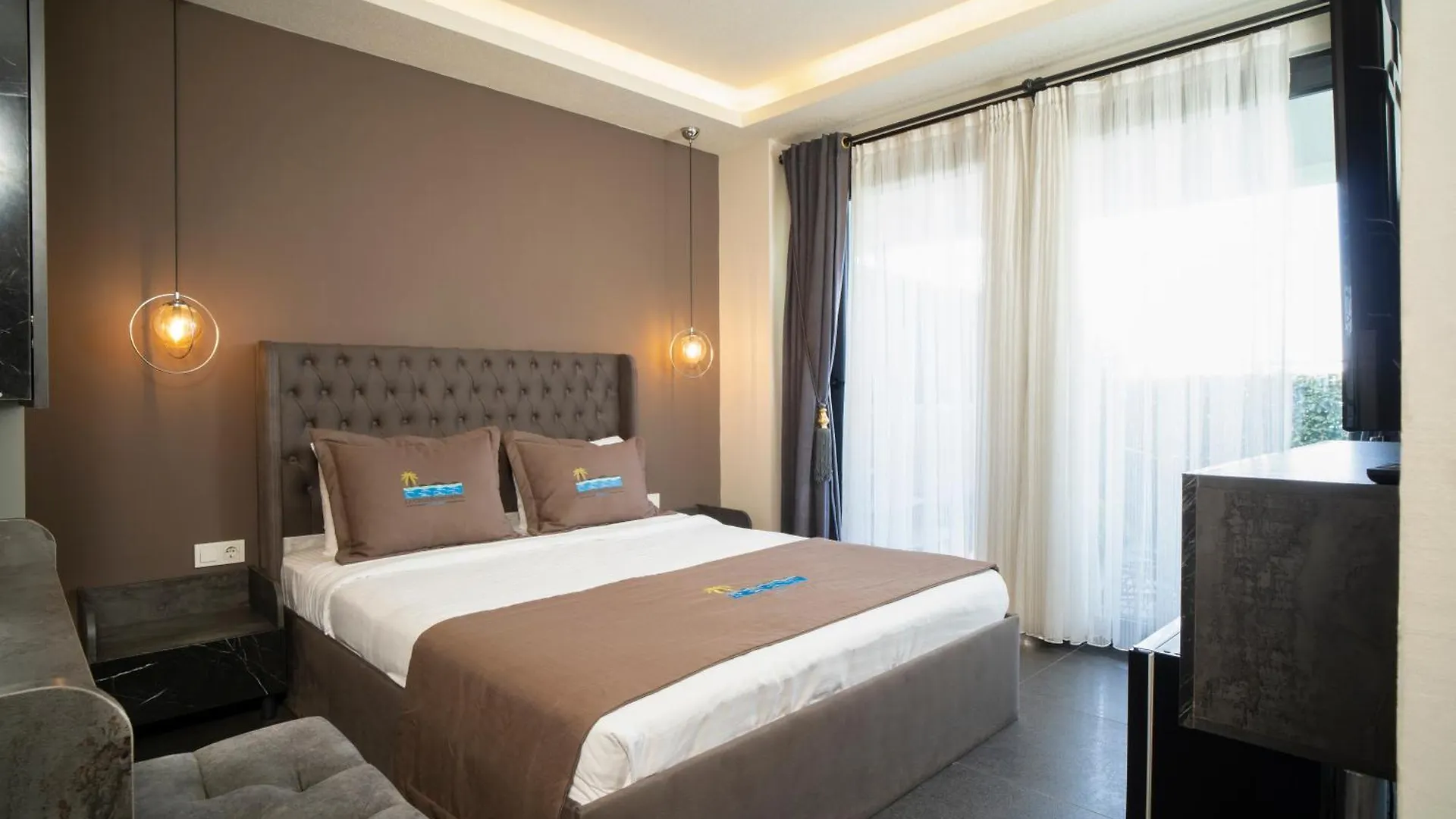 La Cielo Hotel Bostanci Istanbul 4*, Adalar Tyrkiet