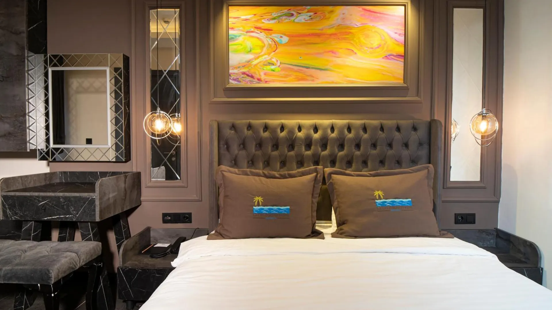 ****  La Cielo Hotel Bostanci Istanbul Tyrkiet