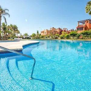 Apartamento ático Playa De álamos