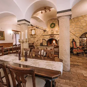 Hotel Svatojánský Dvůr ****