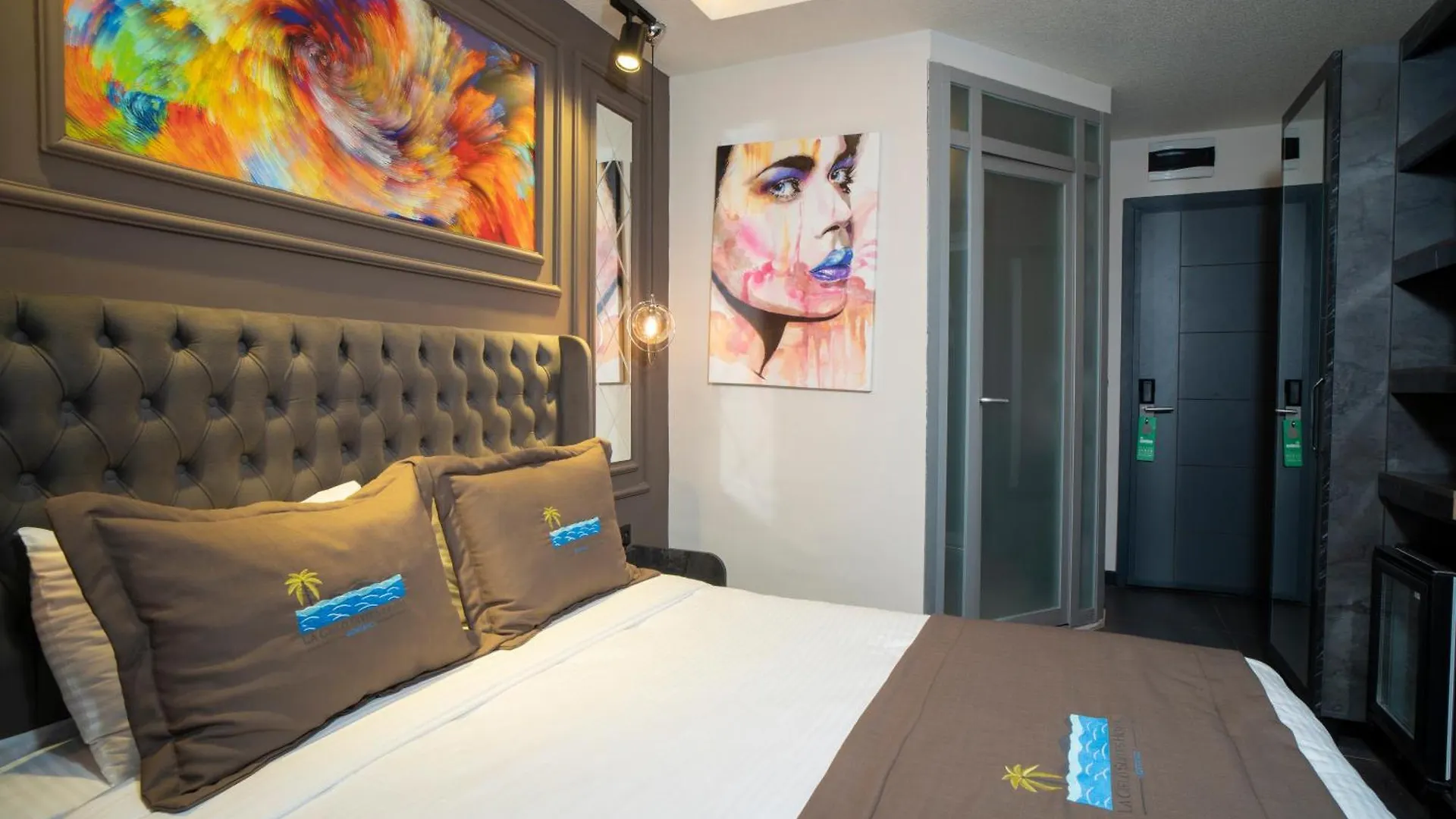 La Cielo Hotel Bostanci Isztambul 4*,  Törökország