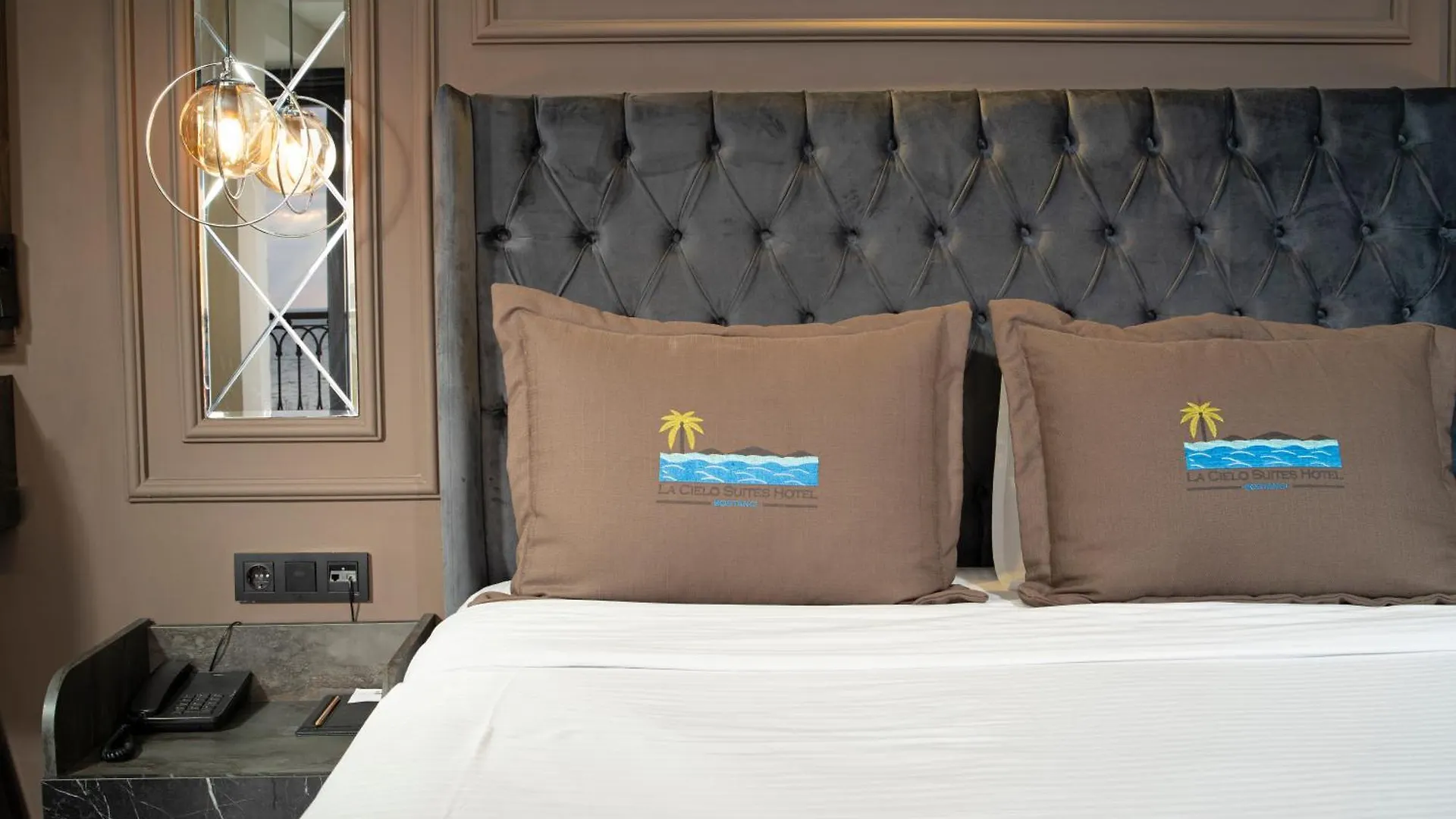 La Cielo Hotel Bostanci Isztambul