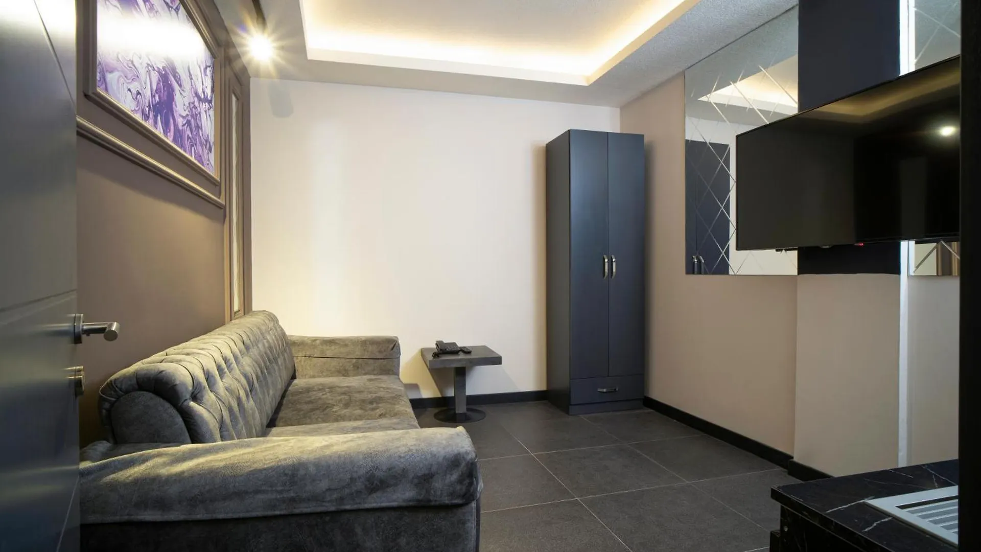 La Cielo Hotel Bostanci Isztambul