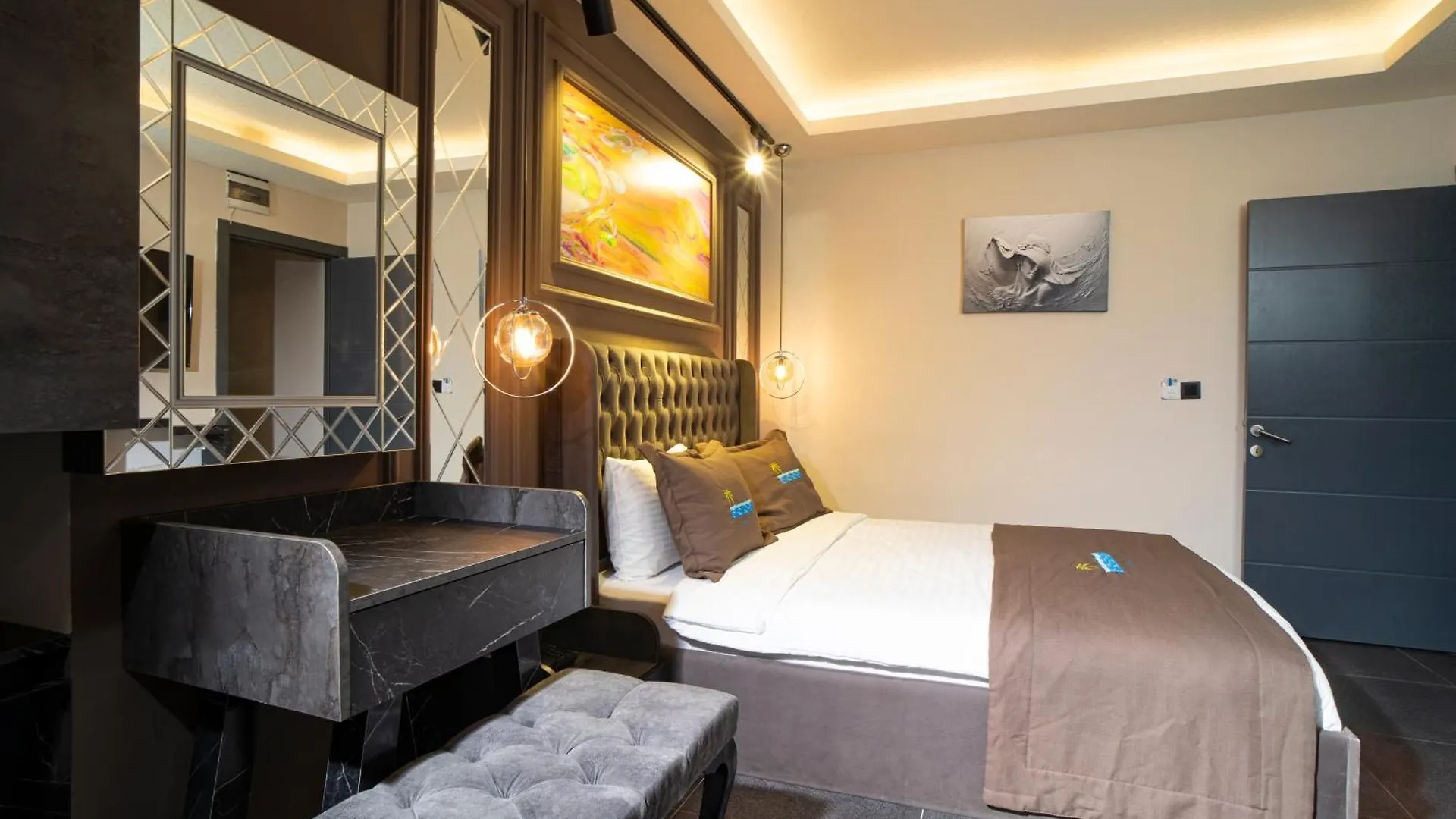 La Cielo Hotel Bostanci Isztambul