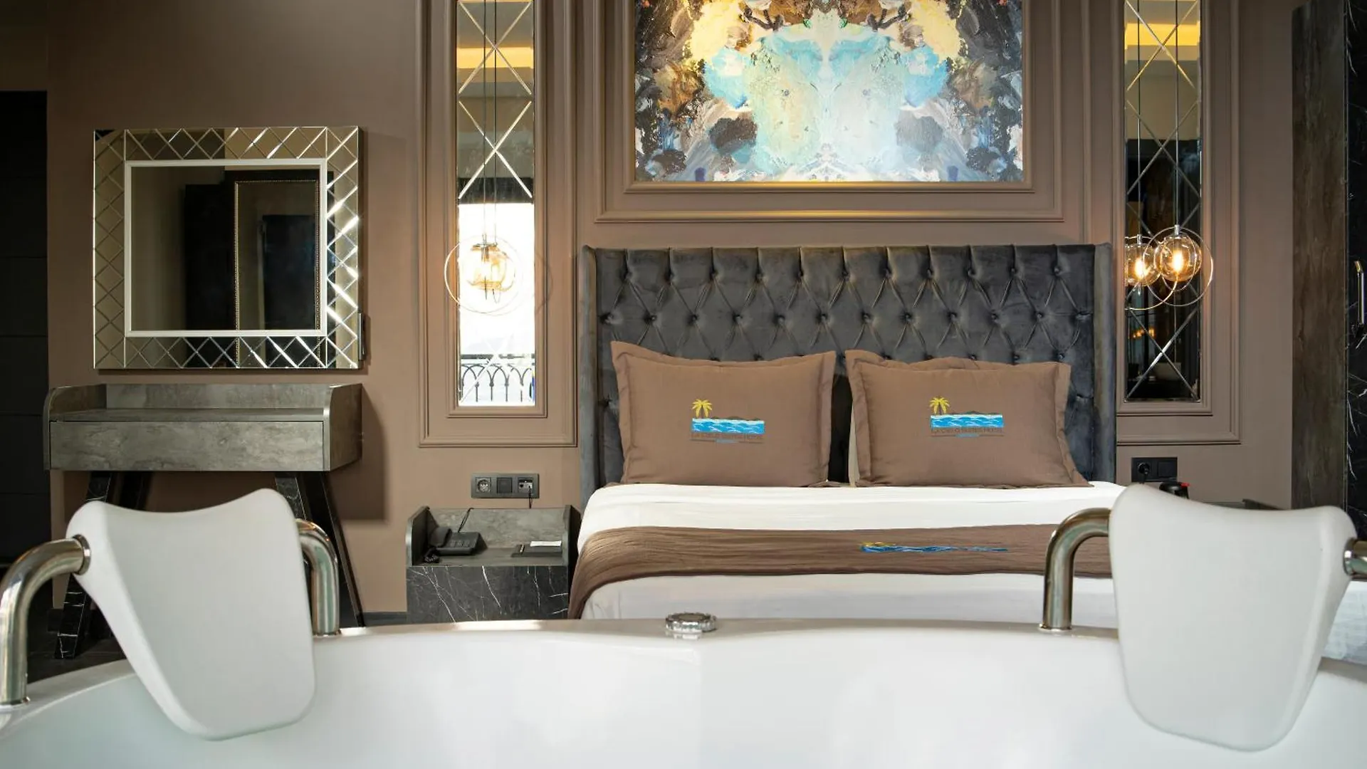 La Cielo Hotel Bostanci Provincia di Provincia di Istanbul Turchia